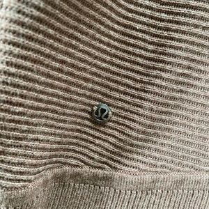 Lululemon sundown sweater wrap